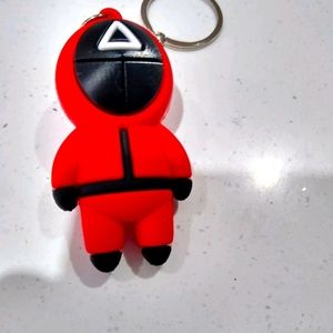 Squid Game Keychain